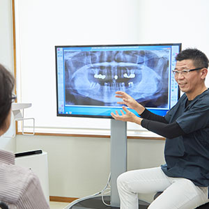 専門医による再発しづらい治療